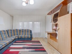 Decebal / Mesterul Manole, 4 camere Parter, 95 mp, 1990- comision 0%